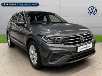Volkswagen Tiguan 1.5 TSI Life 5dr DSG
