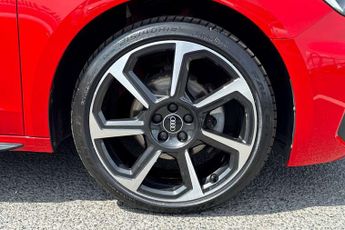 Audi A1 30 TFSI 110 Black Edition 5dr