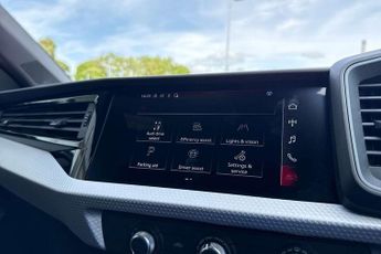 Audi A1 30 TFSI 110 Black Edition 5dr