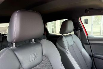 Audi A1 30 TFSI 110 Black Edition 5dr