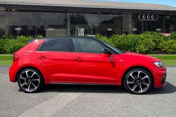 Audi A1 30 TFSI 110 Black Edition 5dr
