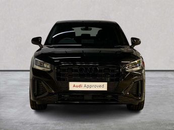 Audi Q2 35 TFSI Black Edition 5dr S Tronic