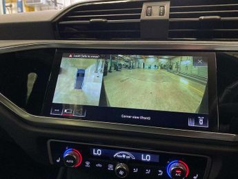 Audi Q3 35 TDI Vorsprung 5dr S Tronic