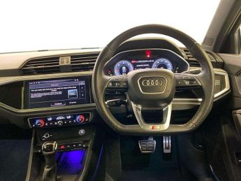 Audi Q3 35 TDI Vorsprung 5dr S Tronic