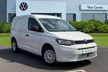 Volkswagen Caddy 2.0 TDI 102PS Commerce Plus Van [Tech Pack]