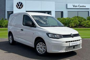 Volkswagen Caddy 2.0 TDI 102PS Commerce Plus Van [Tech Pack]