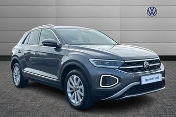 Volkswagen T-Roc 1.0 TSI 115 Style 5dr