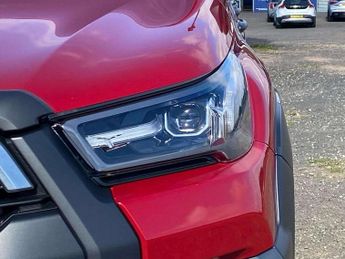Toyota Hilux Invincible X D/Cab Pick Up 2.8 D-4D Auto