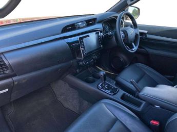 Toyota Hilux Invincible X D/Cab Pick Up 2.8 D-4D Auto