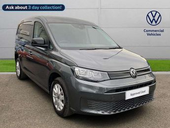 Volkswagen Caddy 2.0 TDI 102PS Commerce Pro Van [Tech Pack]