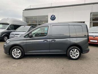 Volkswagen Caddy 2.0 TDI 102PS Commerce Pro Van [Tech Pack]