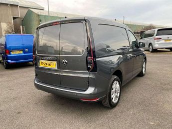 Volkswagen Caddy 2.0 TDI 102PS Commerce Pro Van [Tech Pack]