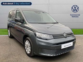 Volkswagen Caddy 2.0 TDI 102PS Commerce Pro Van [Tech Pack]