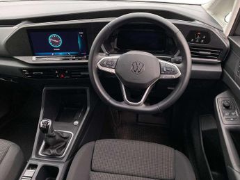Volkswagen Caddy 2.0 TDI 102PS Commerce Pro Van [Tech Pack]