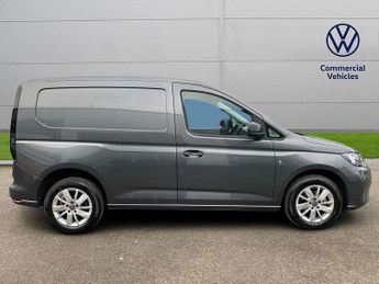 Volkswagen Caddy 2.0 TDI 102PS Commerce Pro Van [Tech Pack]
