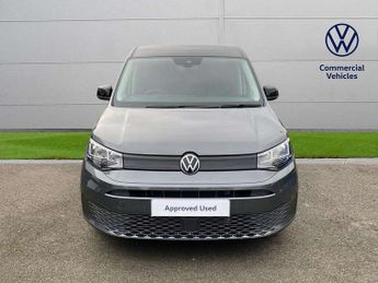 Volkswagen Caddy 2.0 TDI 102PS Commerce Pro Van [Tech Pack]