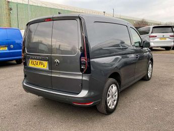 Volkswagen Caddy 2.0 TDI 102PS Commerce Pro Van [Tech Pack]