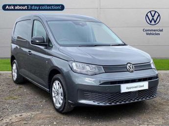 Volkswagen Caddy 2.0 TDI 122PS Commerce Pro Van DSG