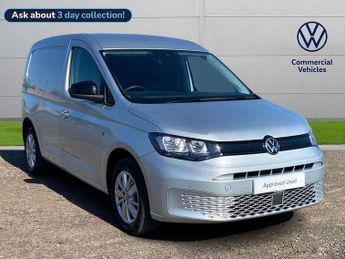 Volkswagen Caddy 2.0 TDI 122PS Commerce Pro Van DSG [Tech Pack]