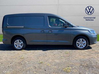 Volkswagen Caddy Maxi 2.0 TDI 122PS Commerce Pro Van DSG [Tech Pack]