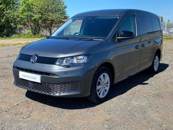 Volkswagen Caddy Maxi 2.0 TDI 122PS Commerce Pro Van DSG [Tech Pack]