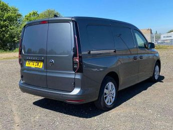 Volkswagen Caddy Maxi 2.0 TDI 122PS Commerce Pro Van DSG [Tech Pack]