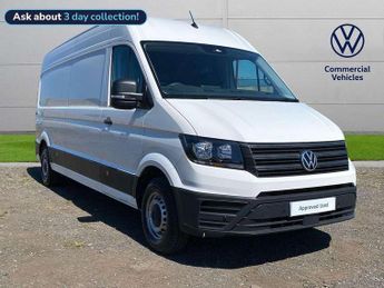 Volkswagen Crafter 2.0 TDI 140PS Commerce Plus High Roof Van