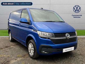 Volkswagen Transporter 2.0 TDI 110 Highline Van