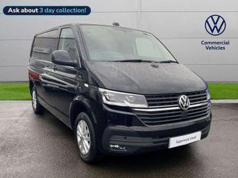 Volkswagen Transporter 2.0 TDI 110 Highline Van