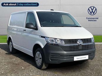 Volkswagen Transporter 2.0 TDI 110 Startline Van