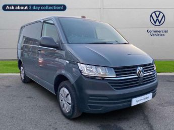 Volkswagen Transporter 2.0 TDI 110 Startline Van