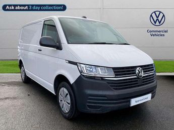 Volkswagen Transporter 2.0 TDI 110 Startline Van
