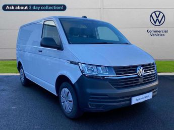 Volkswagen Transporter 2.0 TDI 110 Startline Van