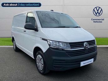 Volkswagen Transporter 2.0 TDI 110 Startline Van