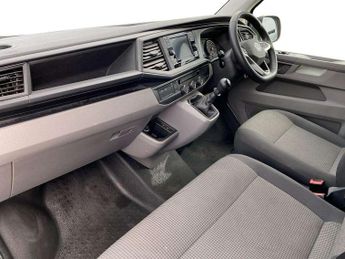 Volkswagen Transporter 2.0 TDI 110 Startline Van
