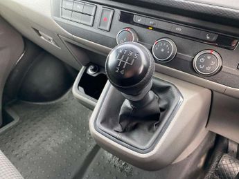 Volkswagen Transporter 2.0 TDI 110 Startline Van
