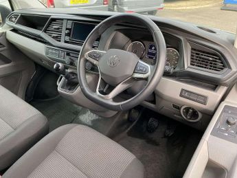 Volkswagen Transporter 2.0 TDI 110 Startline Van