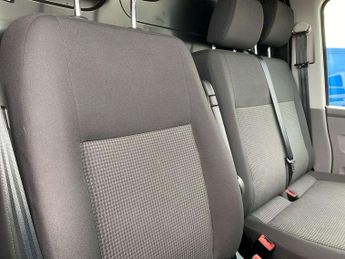 Volkswagen Transporter 2.0 TDI 110 Startline Van