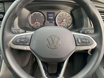 Volkswagen Transporter 2.0 TDI 110 Startline Van