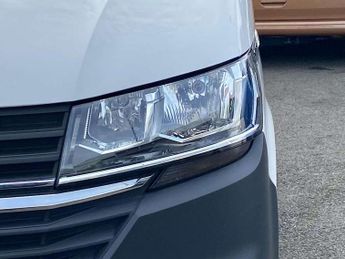 Volkswagen Transporter 2.0 TDI 110 Startline Van