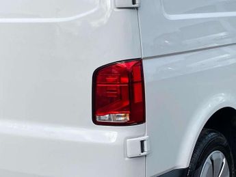 Volkswagen Transporter 2.0 TDI 110 Startline Van