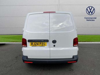 Volkswagen Transporter 2.0 TDI 110 Startline Van