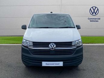 Volkswagen Transporter 2.0 TDI 110 Startline Van