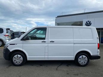 Volkswagen Transporter 2.0 TDI 110 Startline Van