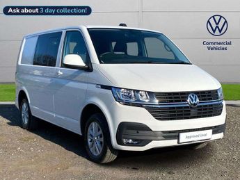 Volkswagen Transporter 2.0 TDI 150 Highline Kombi Van DSG