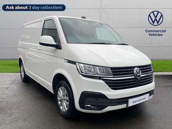 Volkswagen Transporter 2.0 TDI 150 Highline Van