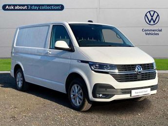Volkswagen Transporter 2.0 TDI 150 Highline Van