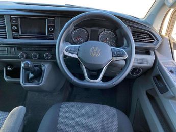 Volkswagen Transporter 2.0 TDI 150 Highline Van