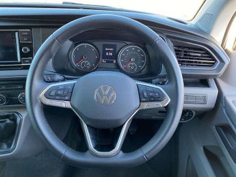 Volkswagen Transporter 2.0 TDI 150 Highline Van