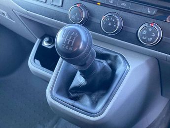 Volkswagen Transporter 2.0 TDI 150 Highline Van